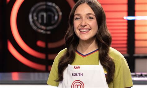 Sep 13, 2023 Savannah Sav Miles, a home cook from Alabama, could find herself in the hot seat this week on MasterChef. . Savannah miles masterchef